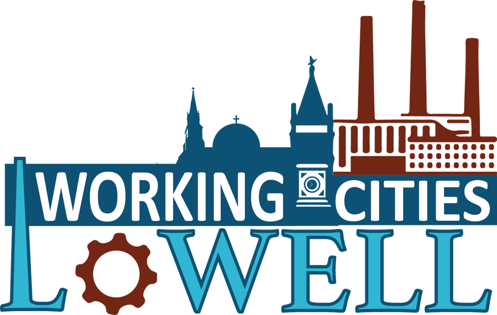 Working Cities Challenge Lowell Logo
